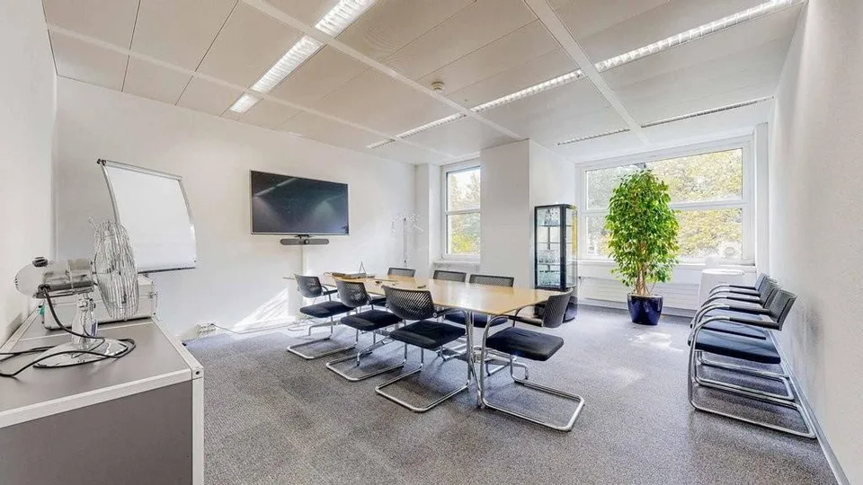 Repräsentative Büroflächen an bester Lage in Basel