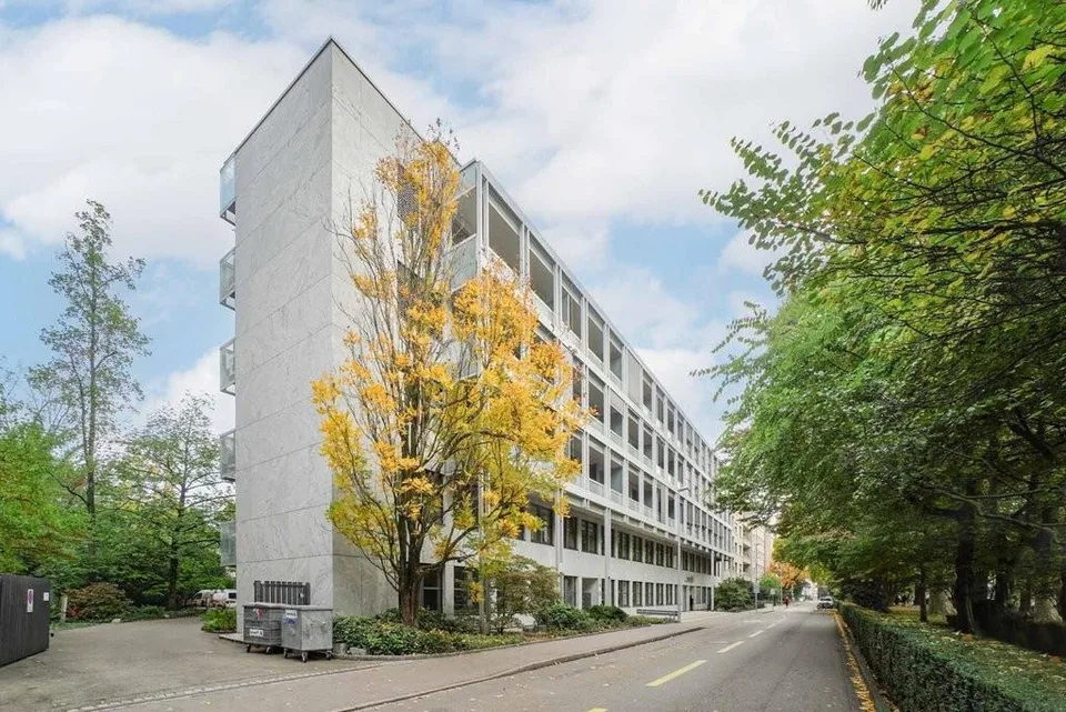 Repräsentative Büroflächen an bester Lage in Basel