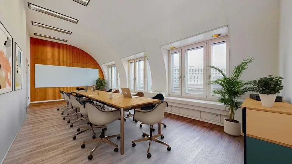 Modernes Büro sucht Mieter – foto 6 di 6
