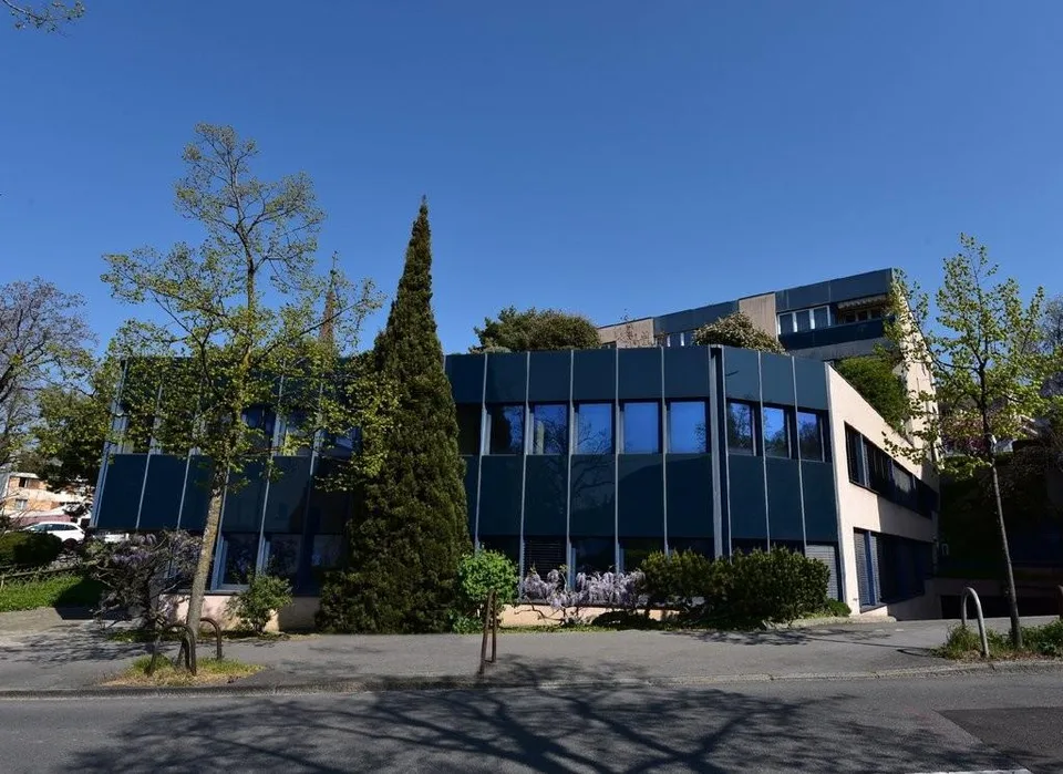 Place de parc intérieure à l'Av. de Montoie 36, Lausanne