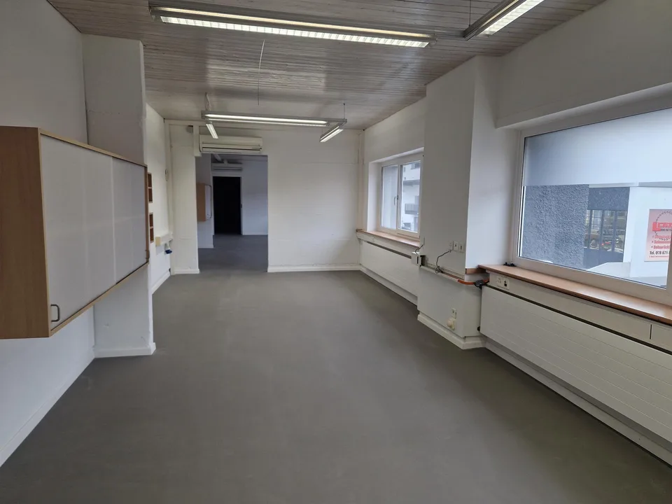 Büro, Studio oder Verkaufsfläche, vielseitiges Gewerbeobjekt