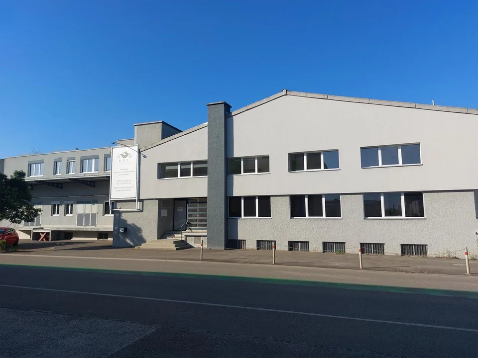 Büro, Studio oder Verkaufsfläche, vielseitiges Gewerbeobjekt