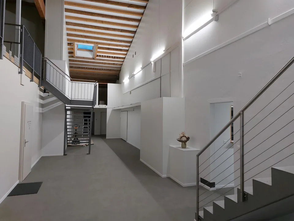 Büro, Studio oder Verkaufsfläche, vielseitiges Gewerbeobjekt