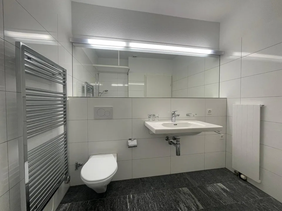 "Charmante 3-Zimmer-Wohnung in historischem Gebäude in Baden" – foto 7 di 7