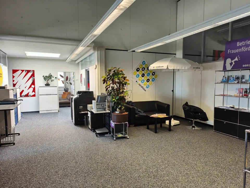 Bürofläche an der Looslistrasse 15, Bern  365m²