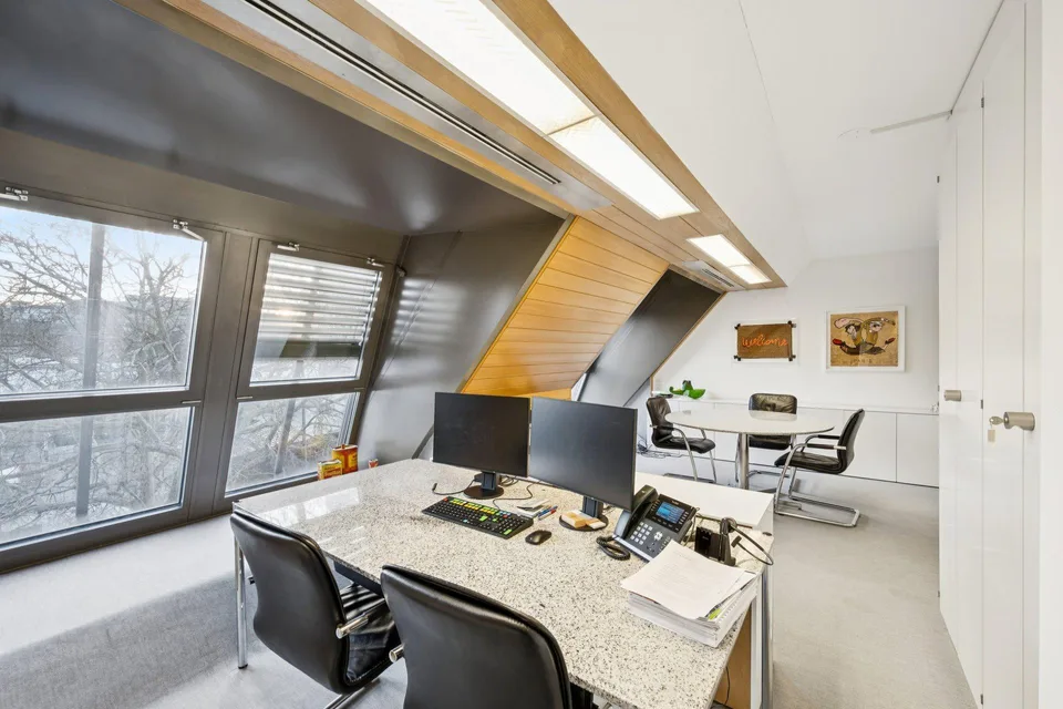Bürofläche mit Charakter im Herzen von Basel