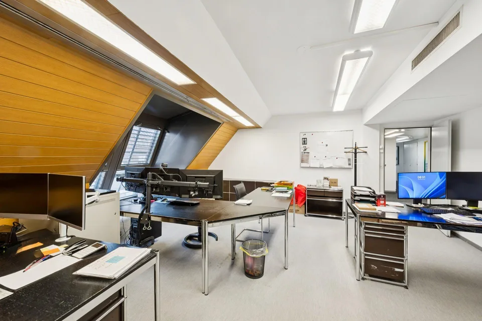 Bürofläche mit Charakter im Herzen von Basel – Foto 7 von 12