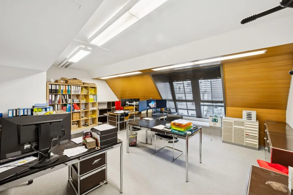 Bürofläche mit Charakter im Herzen von Basel