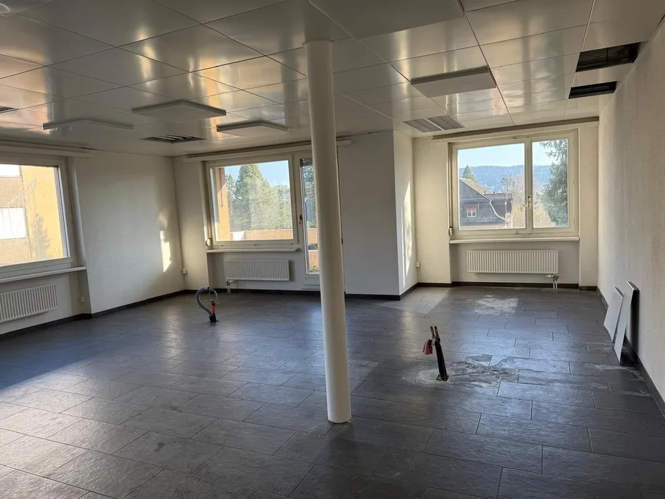 Büroraum