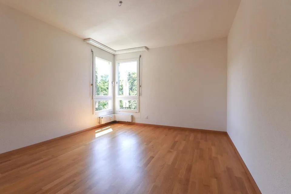 Tolle 4.5-Zimmerwohnung im 2. Stock