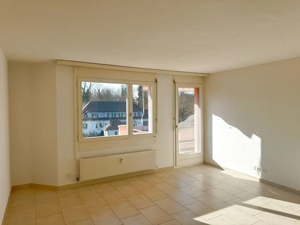 Tolle 4.5-Zimmerwohnung im 2. Stock