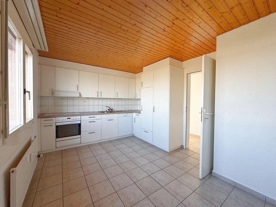 Tolle 4.5-Zimmerwohnung im 2. Stock