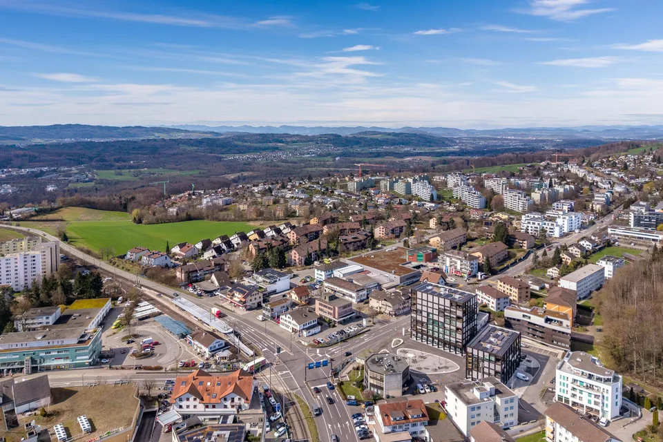 Moderne, hochwertig ausgebaute Gewerbefläche im Zentrum des Mutsche...