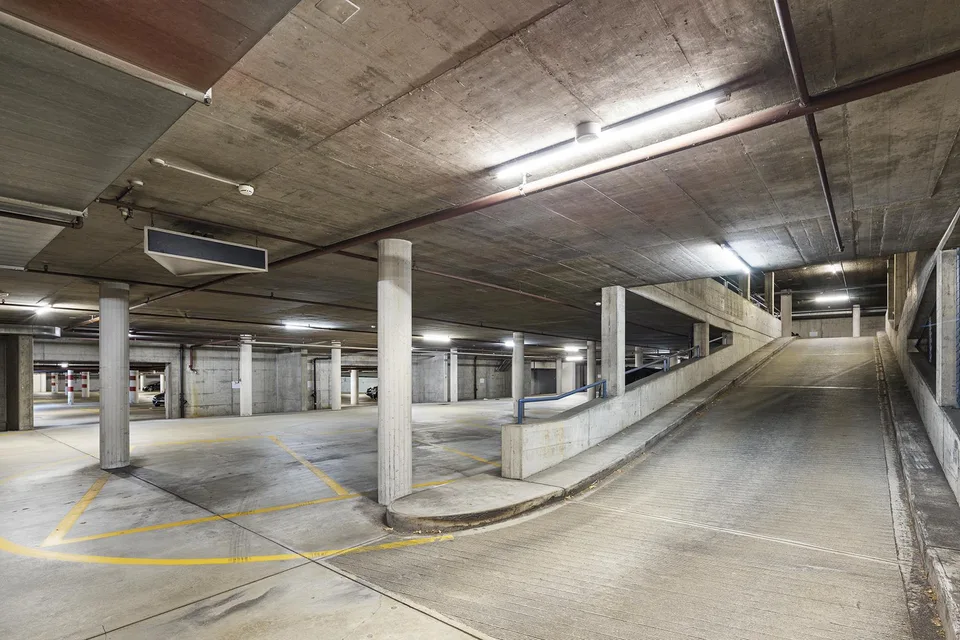 Das Druckzentrum Zürich wird umgenutzt und öffnet die Türen für neu...