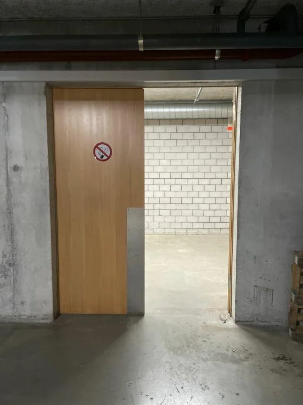 Vielseitig nutzbare, hochwertige Lagerfläche