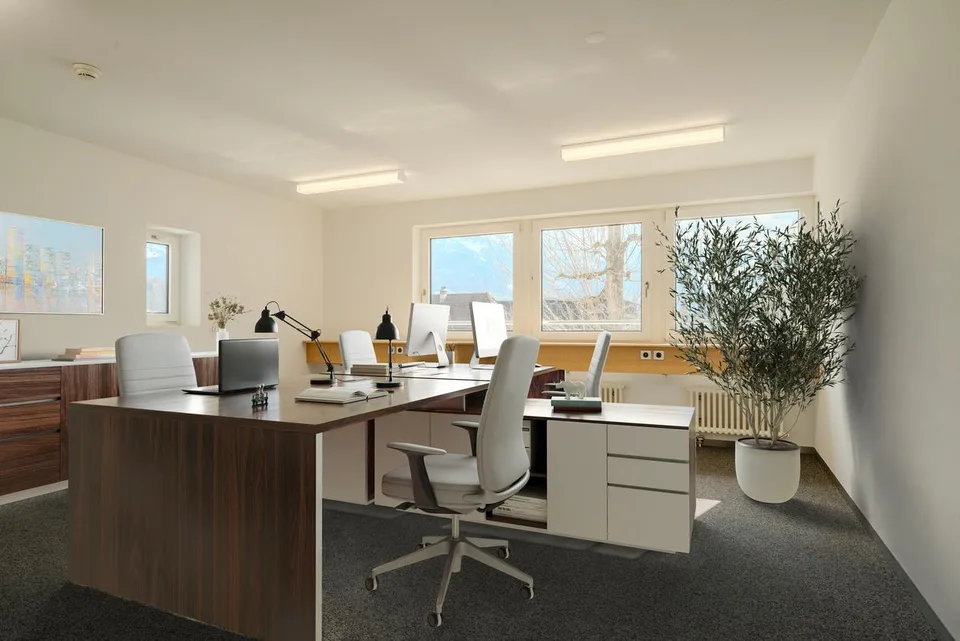 Suchen Sie flexible Büro-, Praxis- oder Kreativräumlichkeiten?