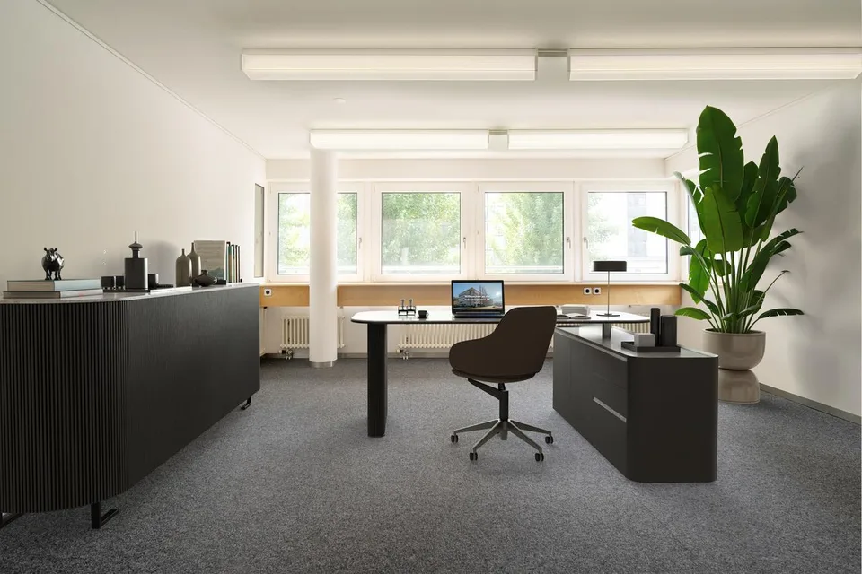 Suchen Sie flexible Büro-, Praxis- oder Kreativräumlichkeiten?