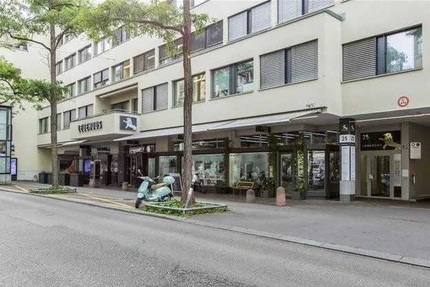 Lagerraum im Herzen von Zürich!