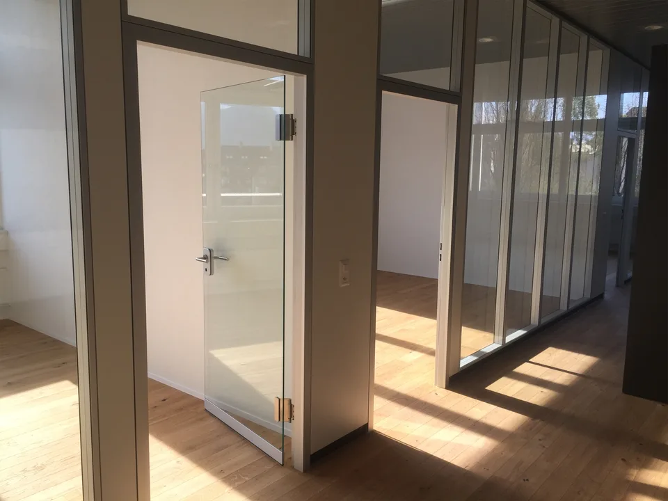 Helle, moderne Büroräume an Top Lage in Sarnen