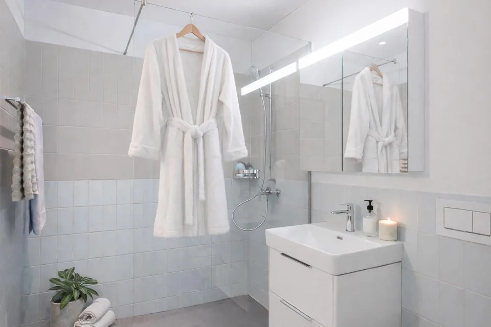 Moderne 3.5-Zimmer-Neubauwohnung in der Überbauung «7 Lerchen» in K...