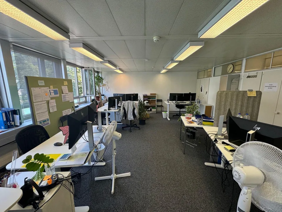 Zentrale Büro- und Gewerbefläche mit Blick auf die Aare – foto 21 di 26
