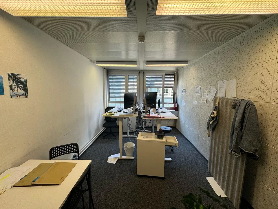 Zentrale Büro- und Gewerbefläche mit Blick auf die Aare – foto 16 di 26
