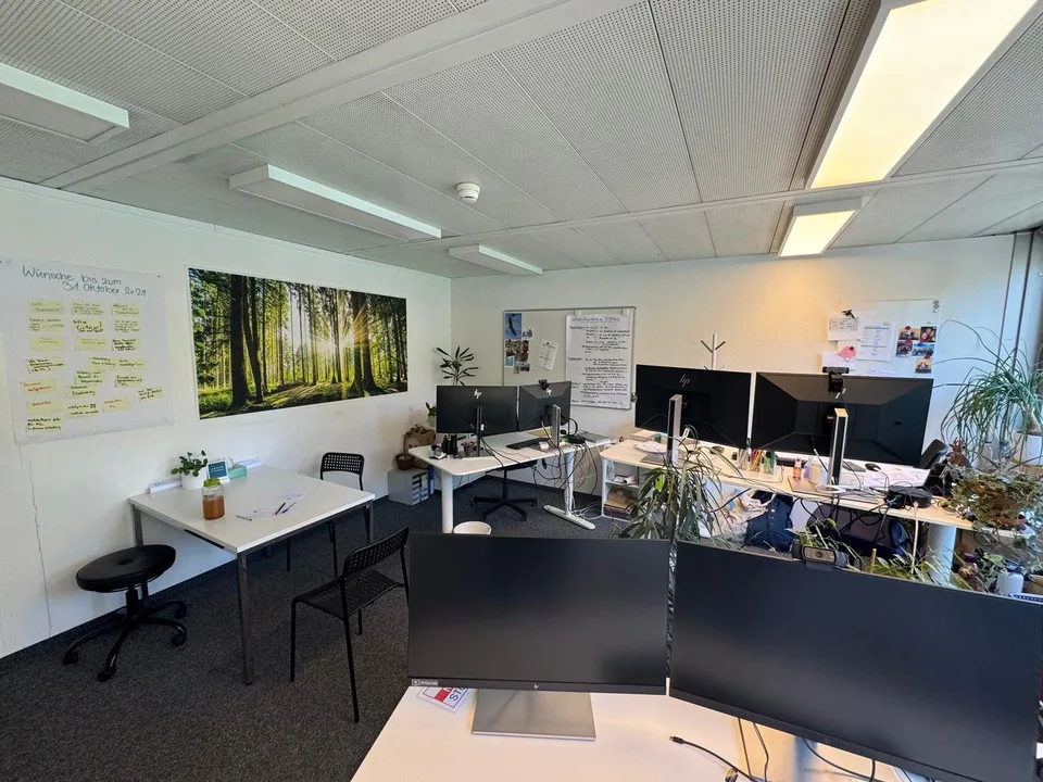 Zentrale Büro- und Gewerbefläche mit Blick auf die Aare – foto 24 di 26