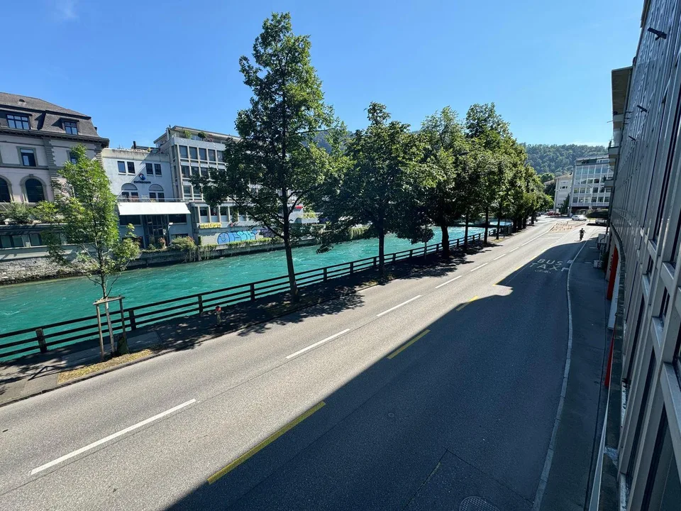 Zentrale Büro- und Gewerbefläche mit Blick auf die Aare – foto 23 di 26
