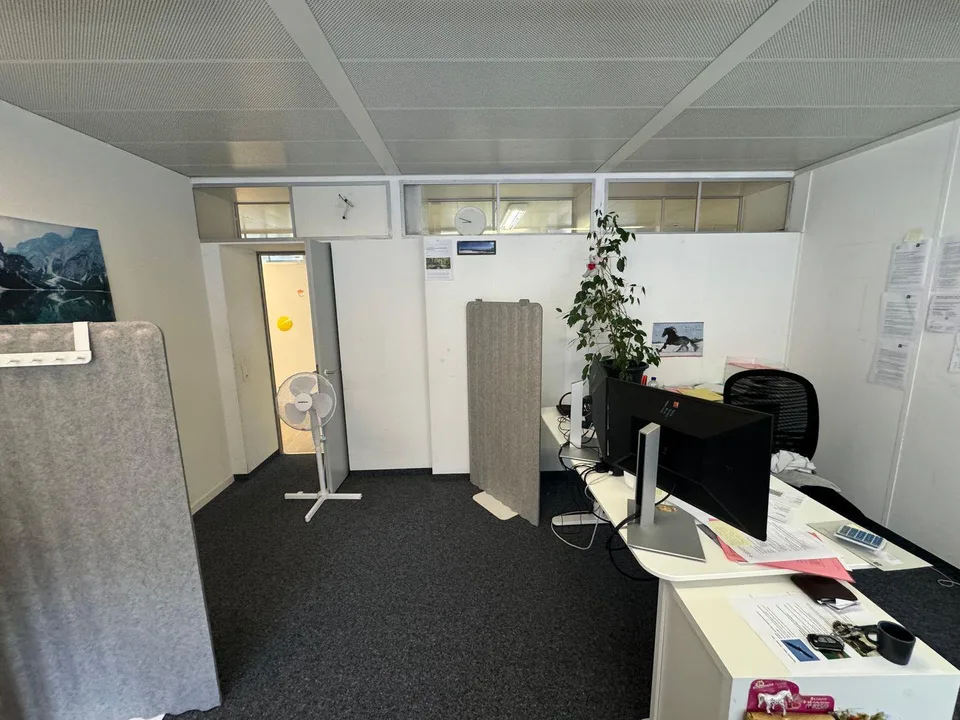 Zentrale Büro- und Gewerbefläche mit Blick auf die Aare – foto 18 di 26