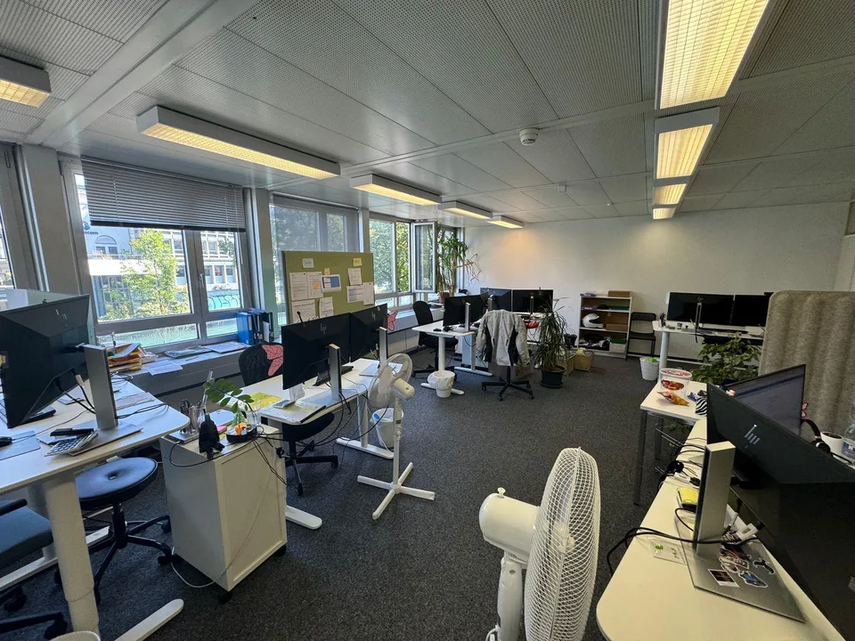 Zentrale Büro- und Gewerbefläche mit Blick auf die Aare – foto 22 di 26