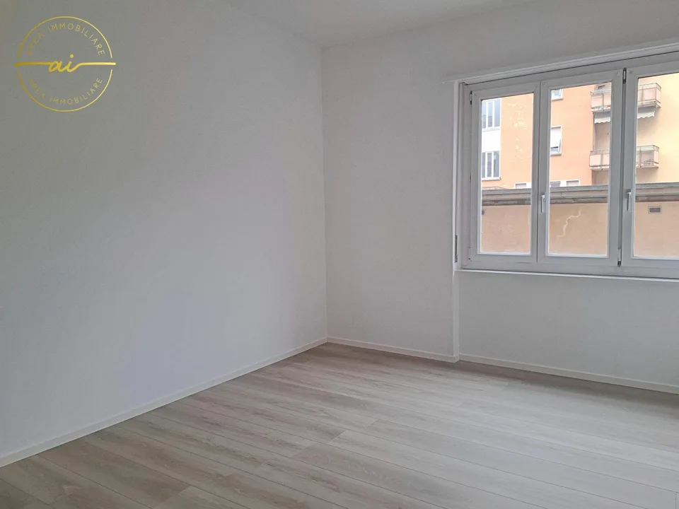 APPARTAMENTO DI 4.5 LOCALI IN ZONA PALAPENZ A CHIASSO