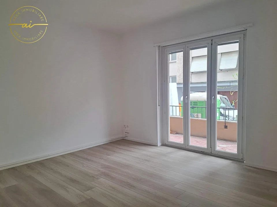 APPARTAMENTO DI 4.5 LOCALI IN ZONA PALAPENZ A CHIASSO