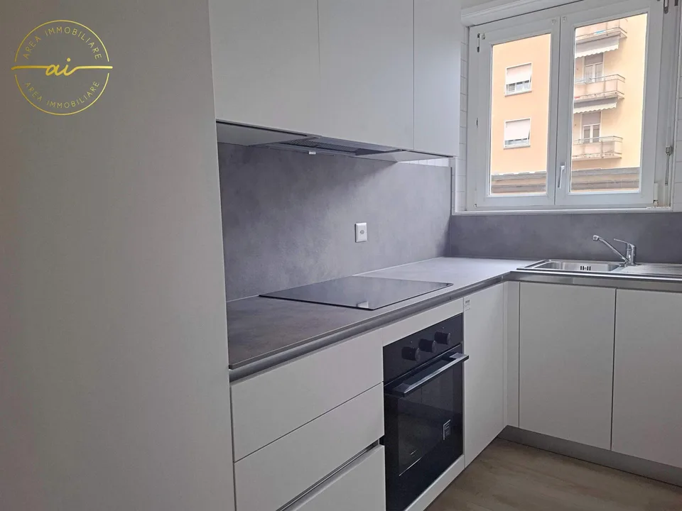 APPARTAMENTO DI 4.5 LOCALI IN ZONA PALAPENZ A CHIASSO