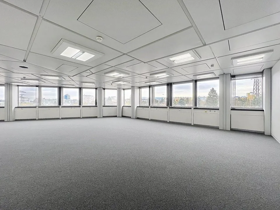 Surface de bureaux de 730 m2 rénovée au 4ème étage