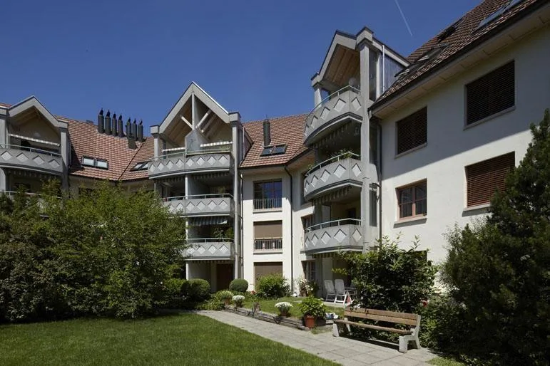 1.5 Zimmerwohnung in Regensdorf