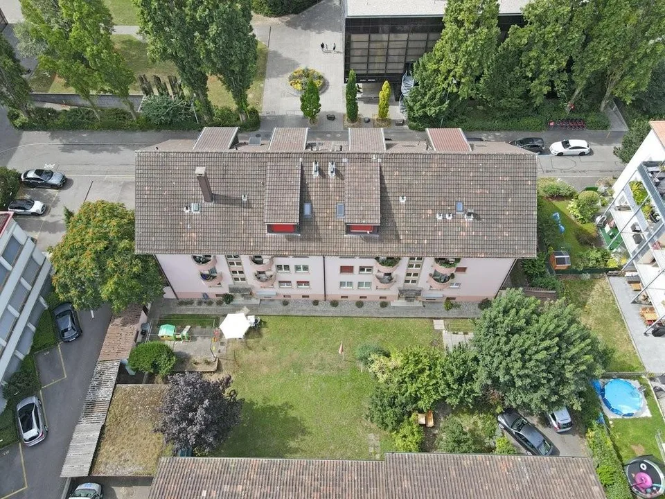 Raum für Ihre Kreativität