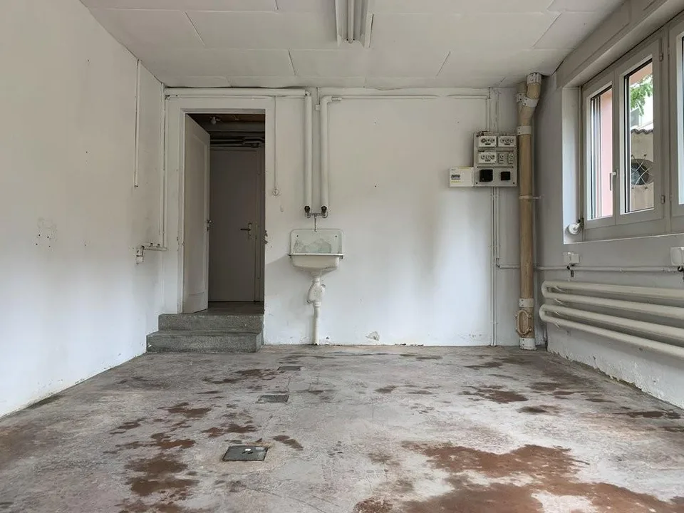 Raum für Ihre Kreativität