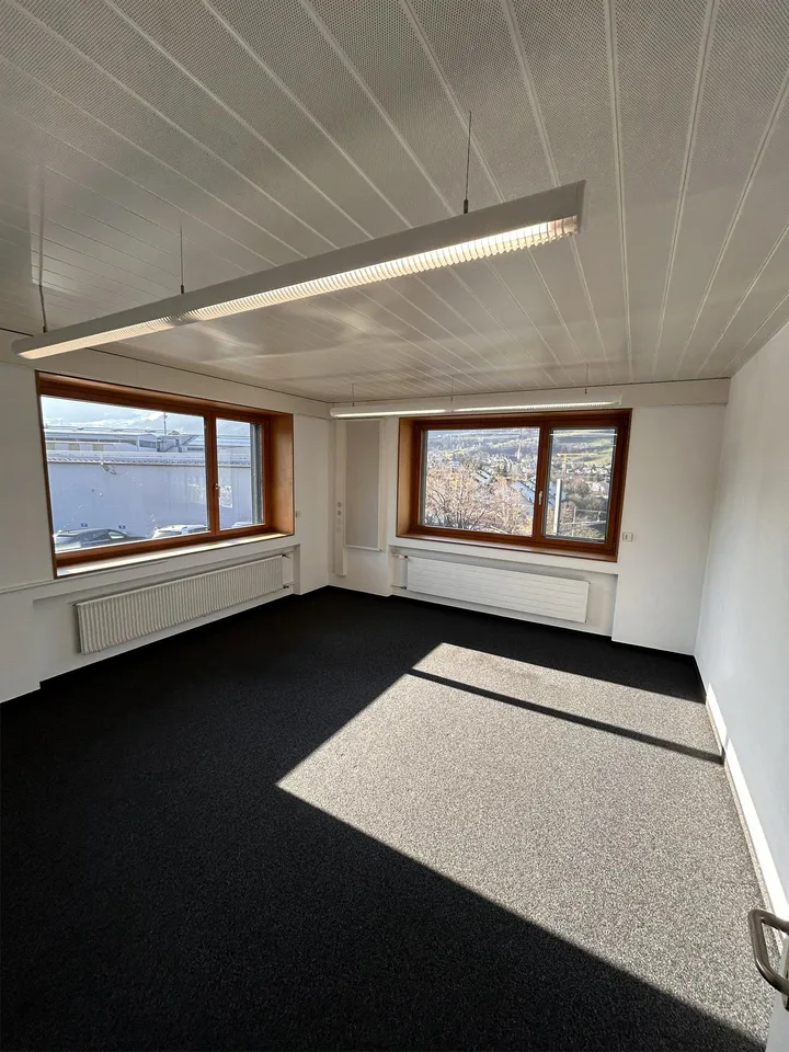 Bürogebäude, Goldau