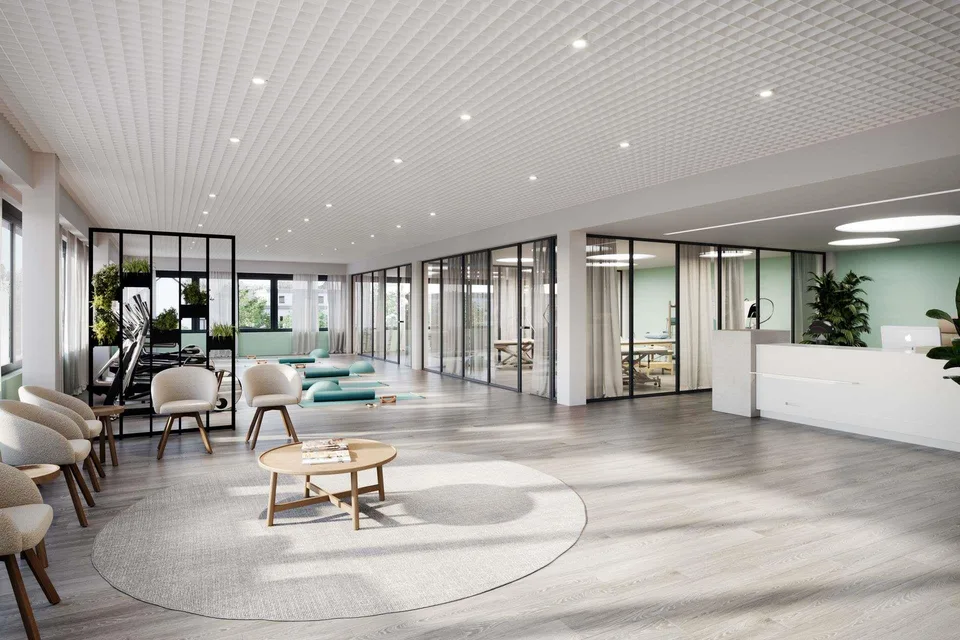 Vom Rohbau zur Realität – Flexible Büro- und Gewerbeflächen ab 2026