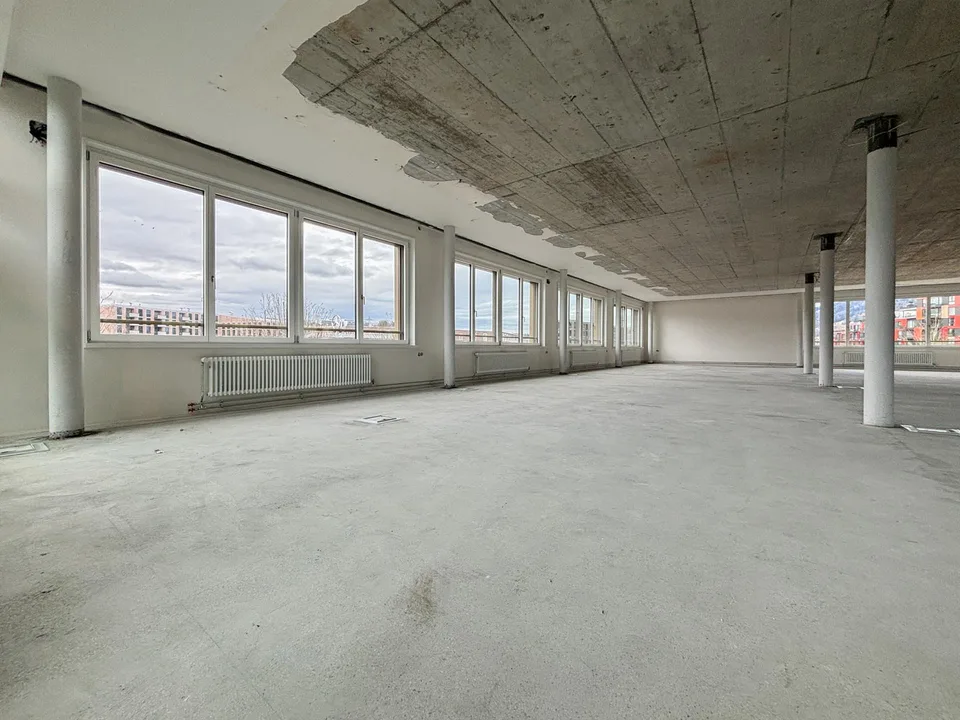 Moderne Gewerbeflächen an top Lage in Adliswil!