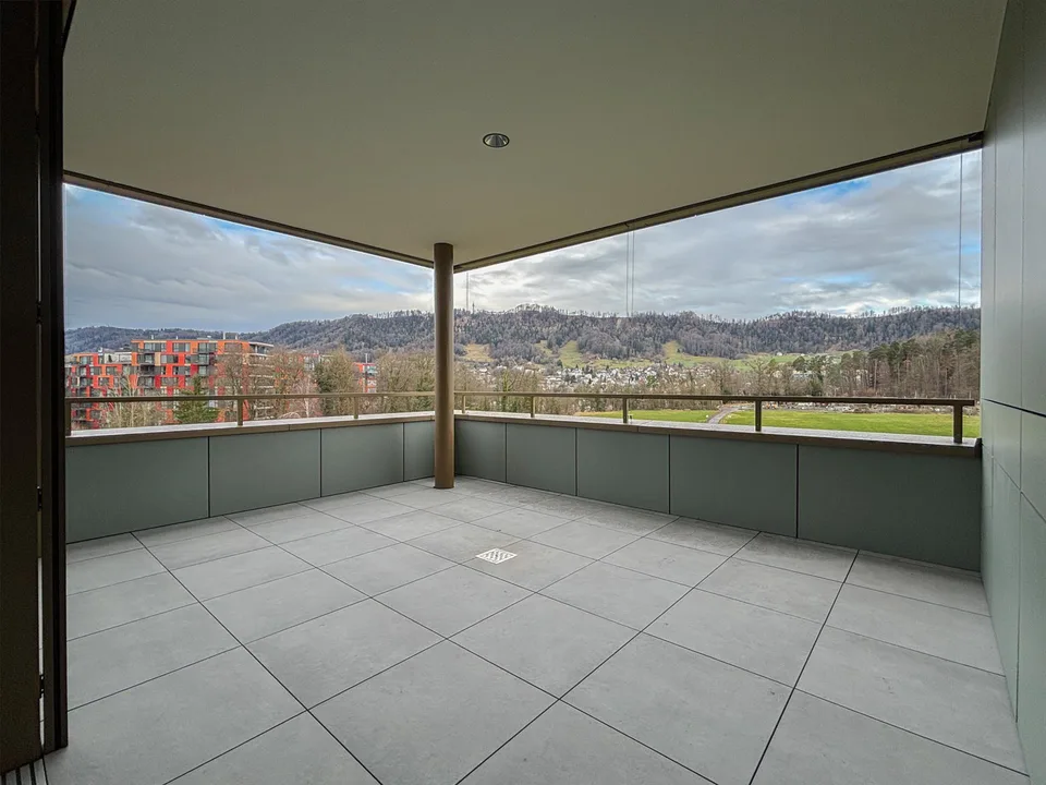 Moderne Gewerbeflächen an top Lage in Adliswil!