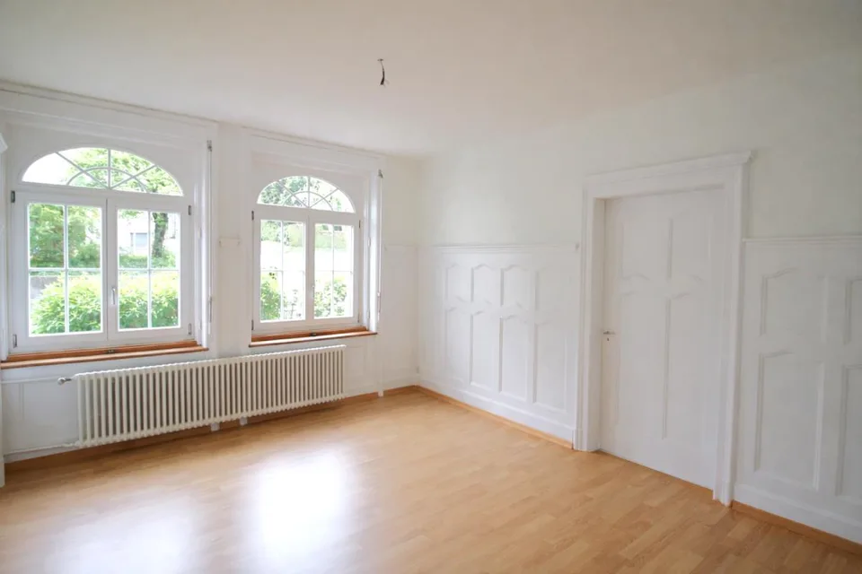 Charmante 4.5-Zimmer-Wohnung an zentraler Lage in St. Gallen