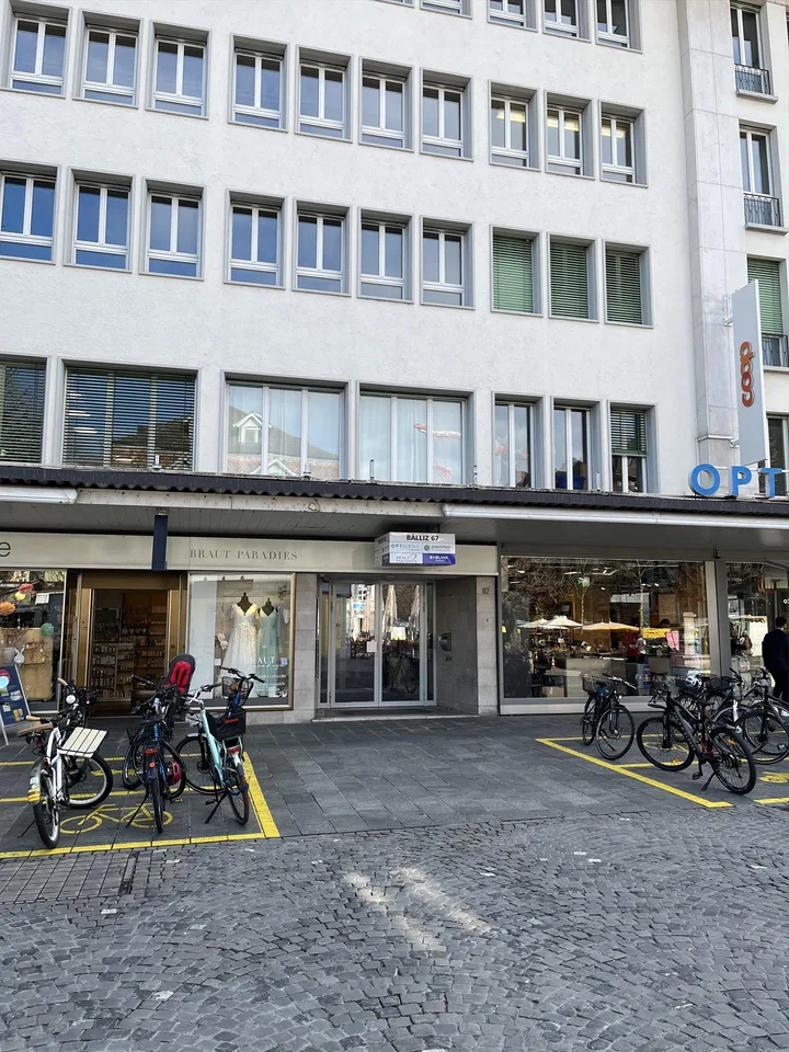 Ihr neuer Büroraum an zentralster Lage in Thun!
