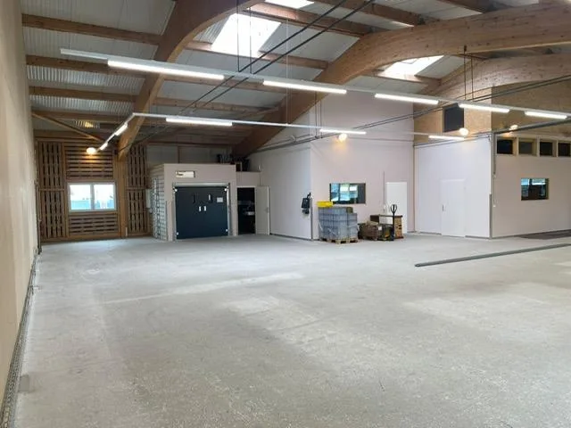 Flexible Lagerfläche ab 10m2 bis 400 m2