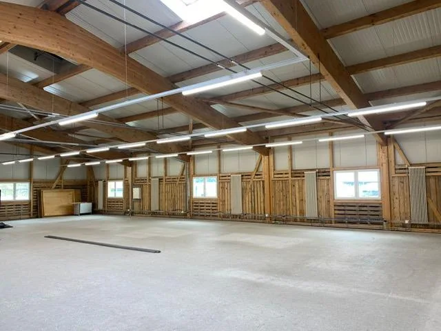 Flexible Lagerfläche ab 10m2 bis 400 m2