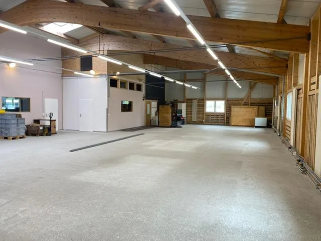 Flexible Lagerfläche ab 10m2 bis 400 m2