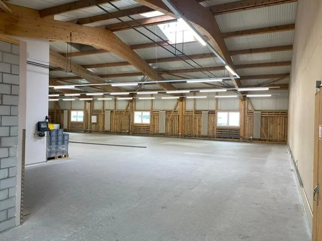 Flexible Lagerfläche ab 10m2 bis 400 m2