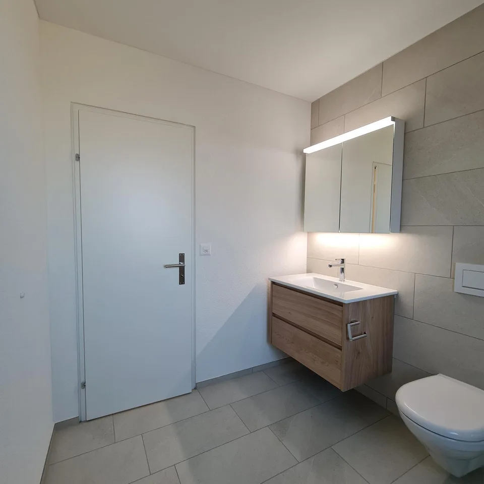 Erstvermietung - NEUBAU Romanshorn!