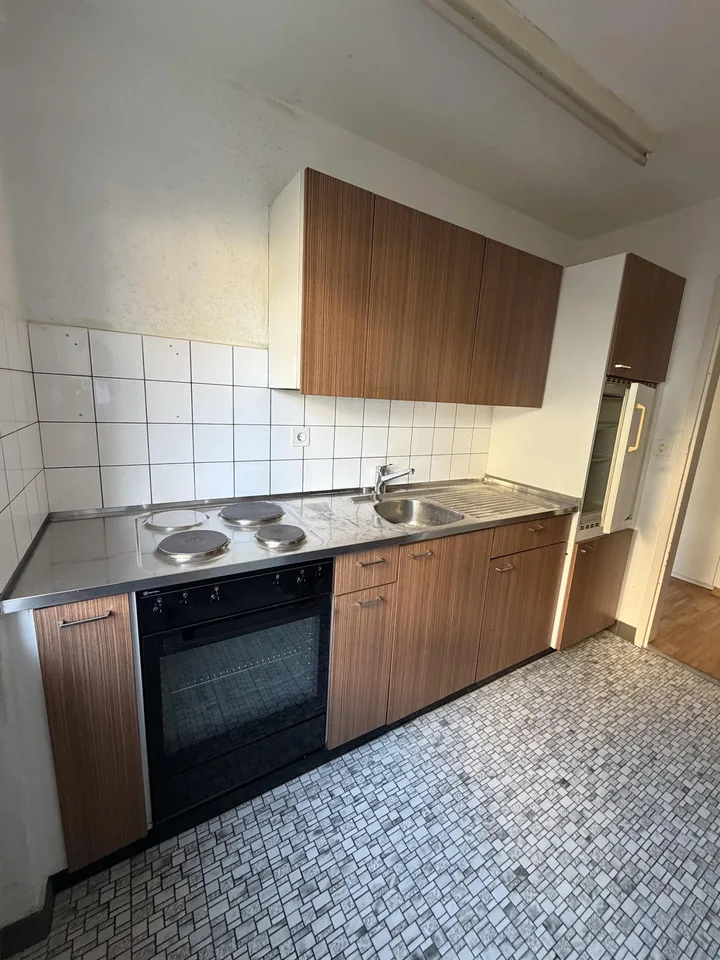 3 Zimmer Wohnung