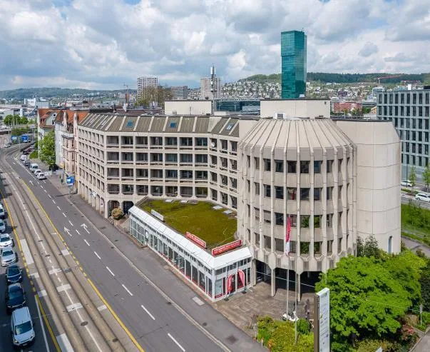 Einstellplatz in Zürich